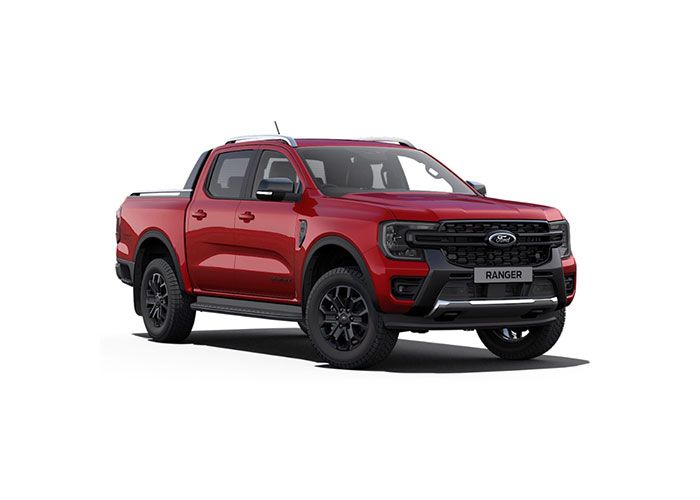 Ford Ranger Wildtrak 2.0 double-cab 2.0 EcoBlue 205ps automatic